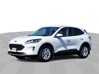 Used 2021 Ford Escape SE w/ Cold Weather Package
