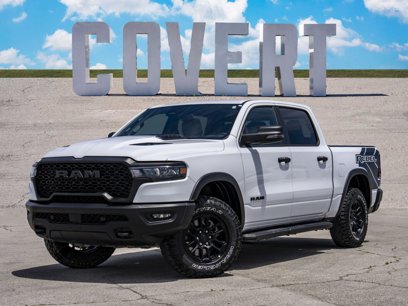 Used 2025 RAM 1500 Rebel w/ Rebel Level 1 Equipment Group