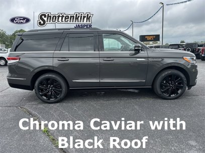 Used 2022 Lincoln Navigator Black Label