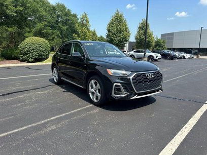 Used 2022 Audi Q5 2.0T Premium Plus
