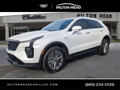New 2025 Cadillac XT4 Premium Luxury
