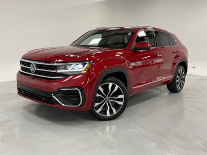 Used 2021 Volkswagen Atlas Cross Sport SEL Premium