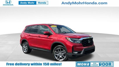 Used 2023 Honda Passport EX-L