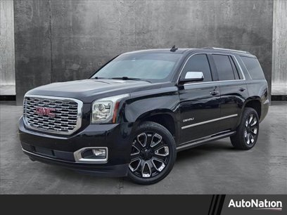 Used 2018 GMC Yukon Denali w/ Denali Ultimate Package