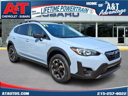 Used 2021 Subaru Crosstrek 2.0i w/ Popular Package #3