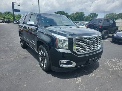 Used 2019 GMC Yukon Denali w/ Denali Ultimate Package