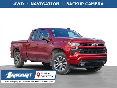 New 2025 Chevrolet Silverado 1500 RST w/ Protection Package