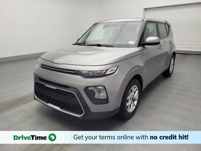 Used 2022 Kia Soul LX w/ Technology Package