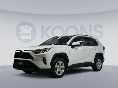 Used 2019 Toyota RAV4 XLE