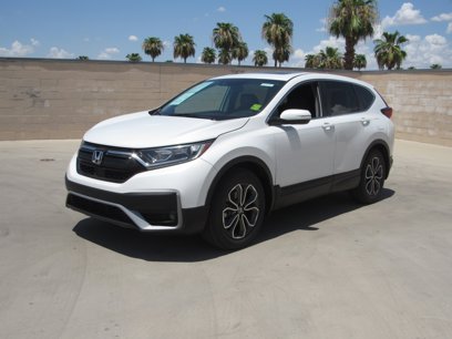 Certified 2022 Honda CR-V EX-L