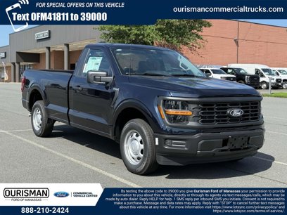 New 2025 Ford F150 XL