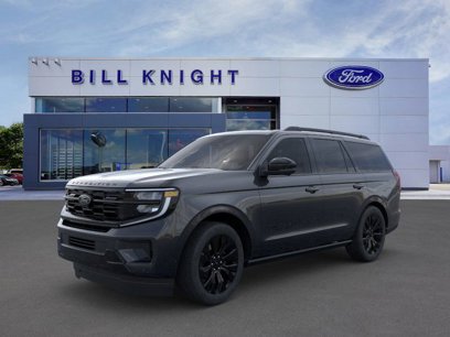 New 2025 Ford Expedition Platinum w/ Stealth Appearance Package