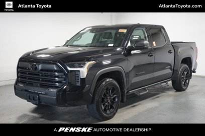 Used 2024 Toyota Tundra SR5