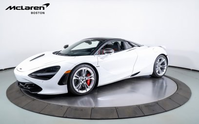 Used 2020 McLaren 720S Performance