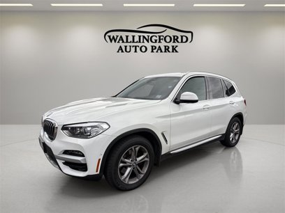 Used 2021 BMW X3 xDrive30i w/ Convenience Package (ZC2)