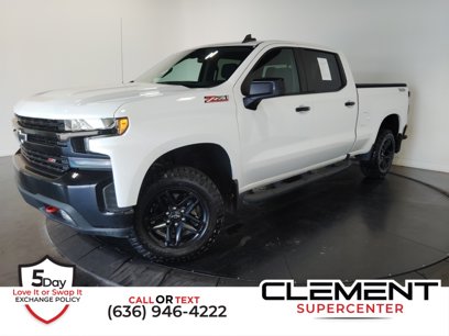 Used 2021 Chevrolet Silverado 1500 LT Trail Boss w/ Convenience Package II