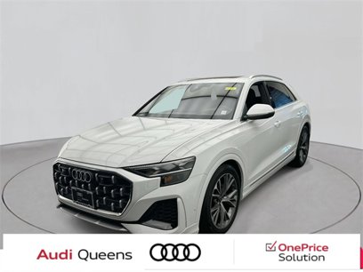 Certified 2024 Audi Q8 Prestige