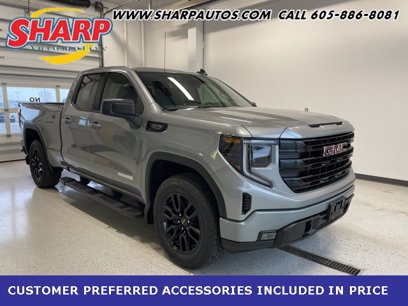 New 2025 GMC Sierra 1500 Elevation