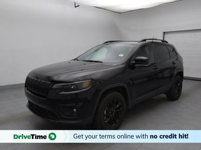 Used 2023 Jeep Cherokee Altitude Lux