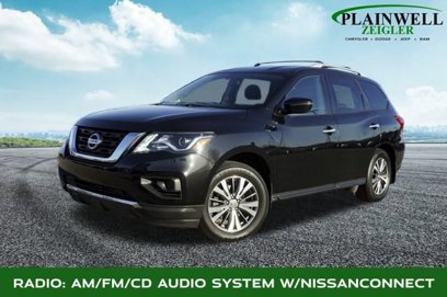 Used 2020 Nissan Pathfinder S