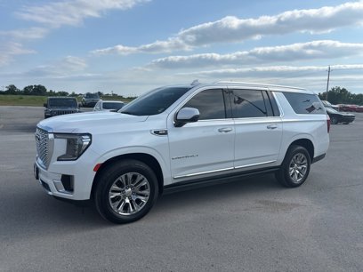 Used 2022 GMC Yukon XL Denali