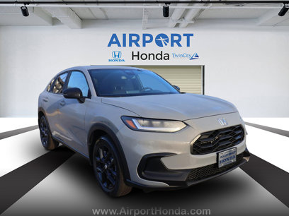 New 2025 Honda HR-V Sport