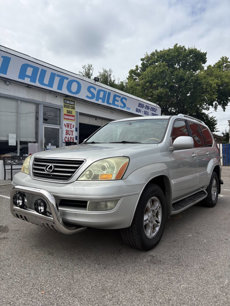 Used 2004 Lexus GX 470