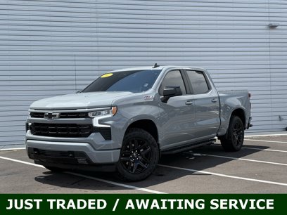 Used 2024 Chevrolet Silverado 1500 RST w/ All Star Edition Plus