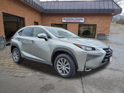 Used 2017 Lexus NX 200t w/ Accessory Package 2