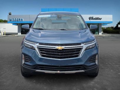 Certified 2024 Chevrolet Equinox LT