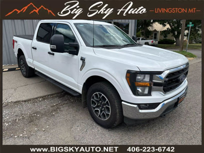 Used 2023 Ford F150 XLT