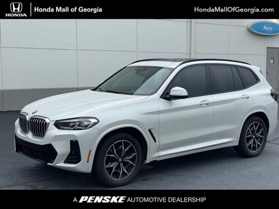 Used 2023 BMW X3 xDrive30i w/ M Sport Package