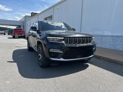 Used 2022 Jeep Grand Cherokee Summit