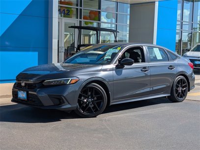 Used 2023 Honda Civic Sport
