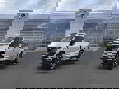 New 2024 Ford F150 STX