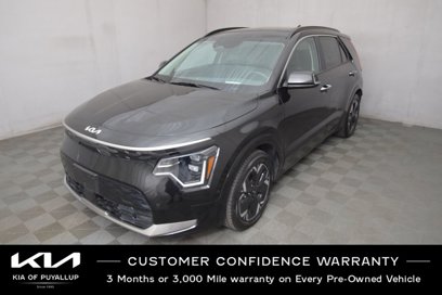Certified 2024 Kia Niro Wave w/ Wave Preserve Package