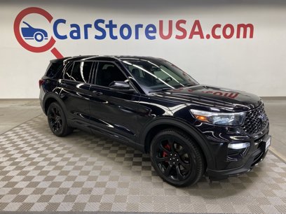Used 2021 Ford Explorer ST w/ Equipment Group 401A