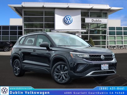 Certified 2023 Volkswagen Taos S