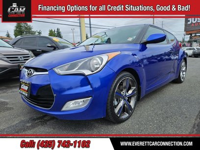 Used 2013 Hyundai Veloster w/ Style Pkg