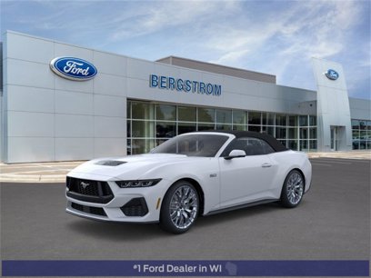 New 2025 Ford Mustang GT Premium