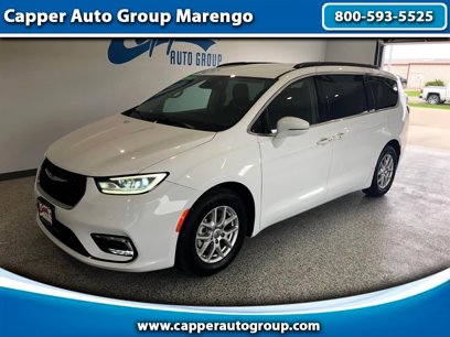 Used 2022 Chrysler Pacifica Touring-L