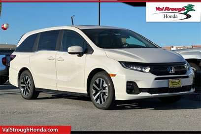 Used 2025 Honda Odyssey EX-L