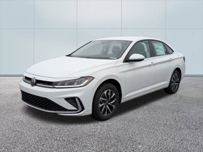 New 2025 Volkswagen Jetta S