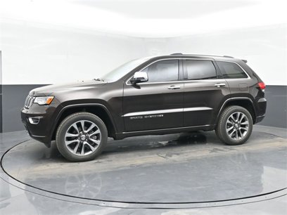 Used 2017 Jeep Grand Cherokee Overland w/ Jeep Active Safety Group