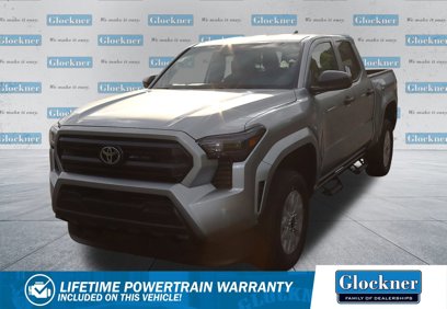 New 2025 Toyota Tacoma SR