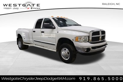 Used 2003 Dodge Ram 3500 Truck ST
