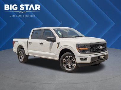 Used 2024 Ford F150 STX w/ Mobile Office Package