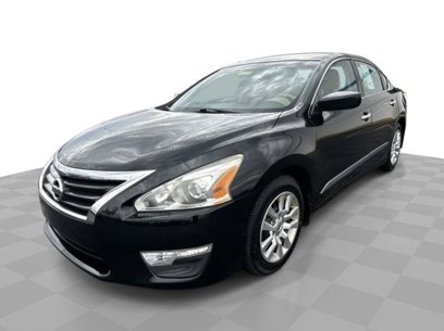 Used 2015 Nissan Altima 2.5 S w/ Power Driver Seat Package