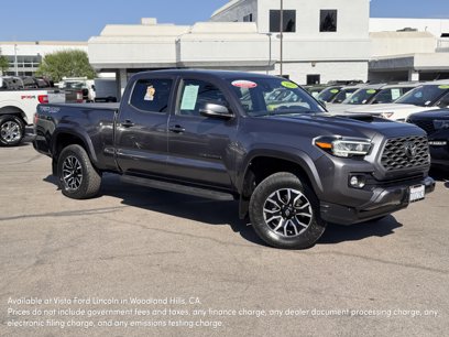 Used 2021 Toyota Tacoma TRD Sport w/ TRD Premium Sport Package