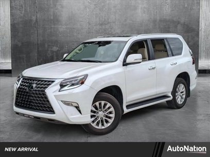 Certified 2021 Lexus GX 460 Premium